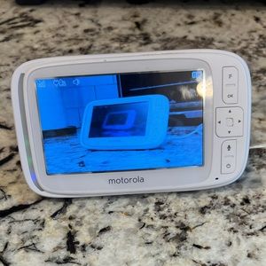 Motorola baby monitor (works great)